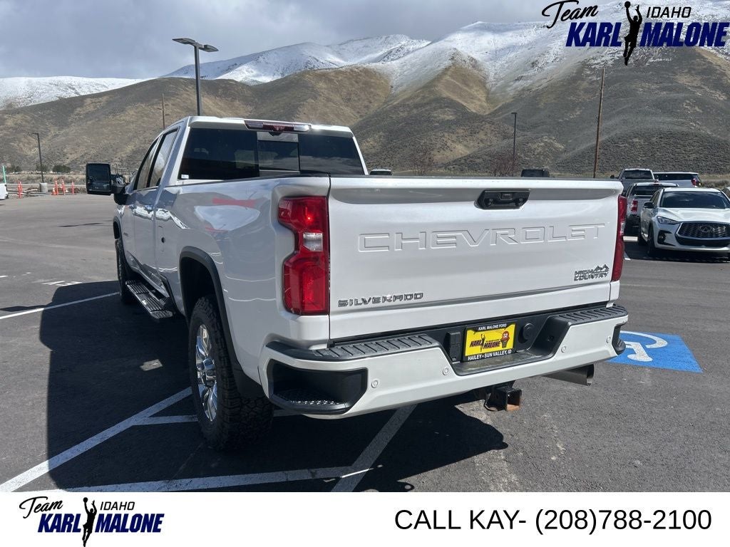 2020 Chevrolet Silverado 2500HD High Country