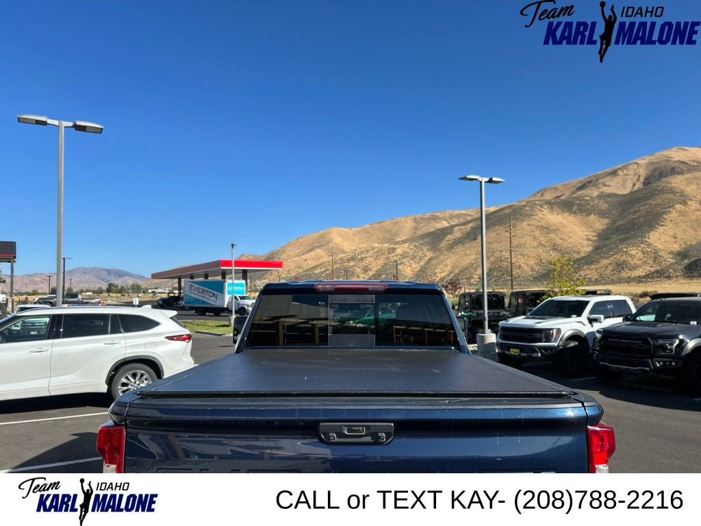 2020 Chevrolet Silverado 3500HD LTZ