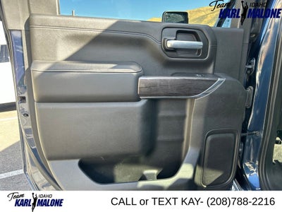 2020 Chevrolet Silverado 3500HD LTZ