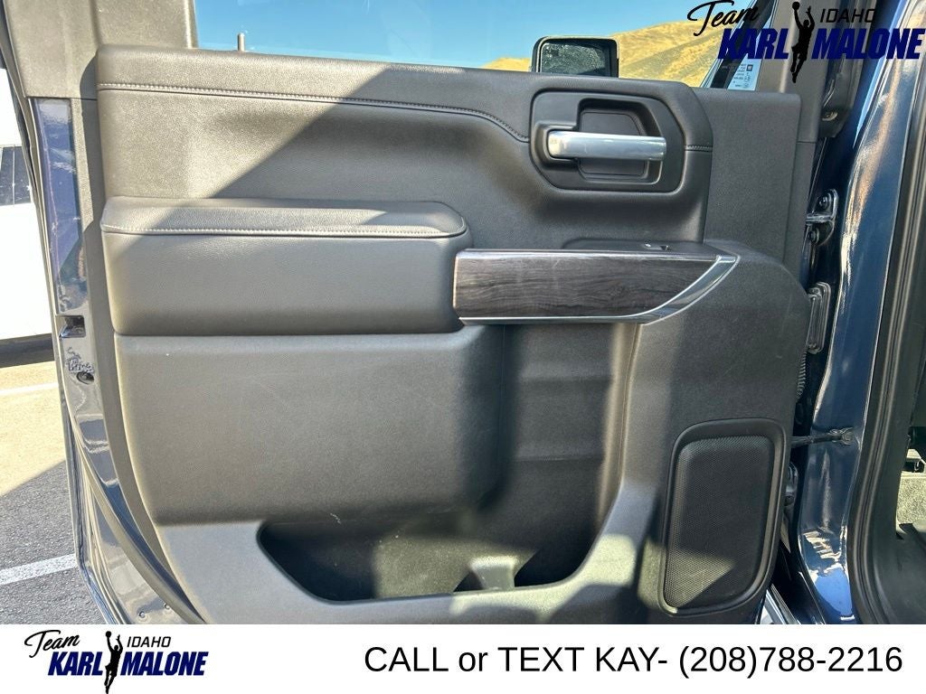 2020 Chevrolet Silverado 3500HD LTZ