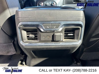 2020 Chevrolet Silverado 3500HD LTZ