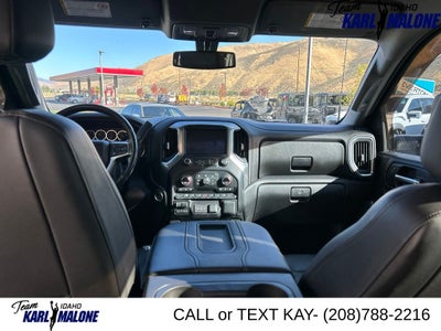2020 Chevrolet Silverado 3500HD LTZ