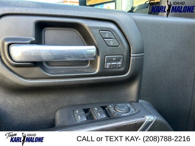 2020 Chevrolet Silverado 3500HD LTZ