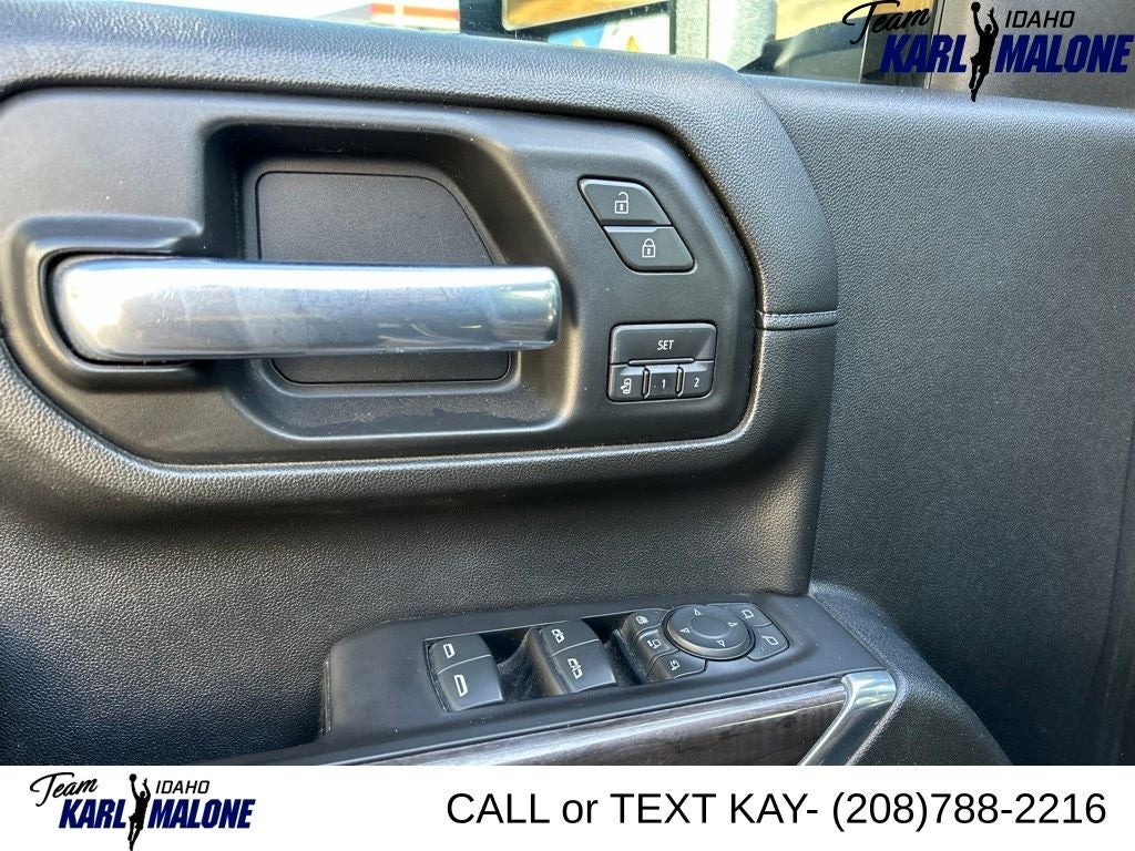 2020 Chevrolet Silverado 3500HD LTZ