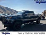 2020 Chevrolet Silverado 3500HD LTZ