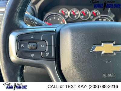 2020 Chevrolet Silverado 3500HD LTZ