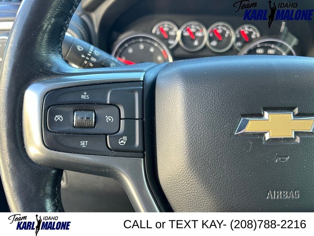 2020 Chevrolet Silverado 3500HD LTZ
