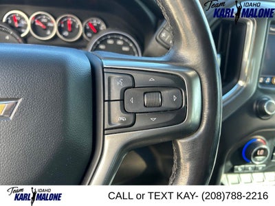 2020 Chevrolet Silverado 3500HD LTZ