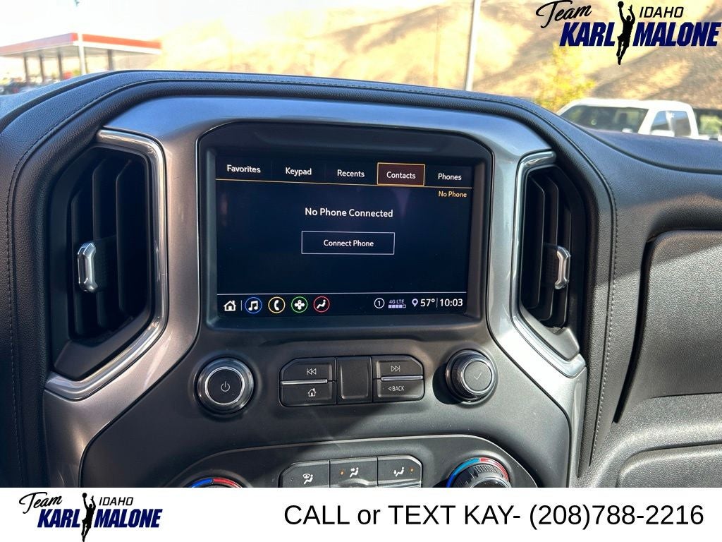 2020 Chevrolet Silverado 3500HD LTZ