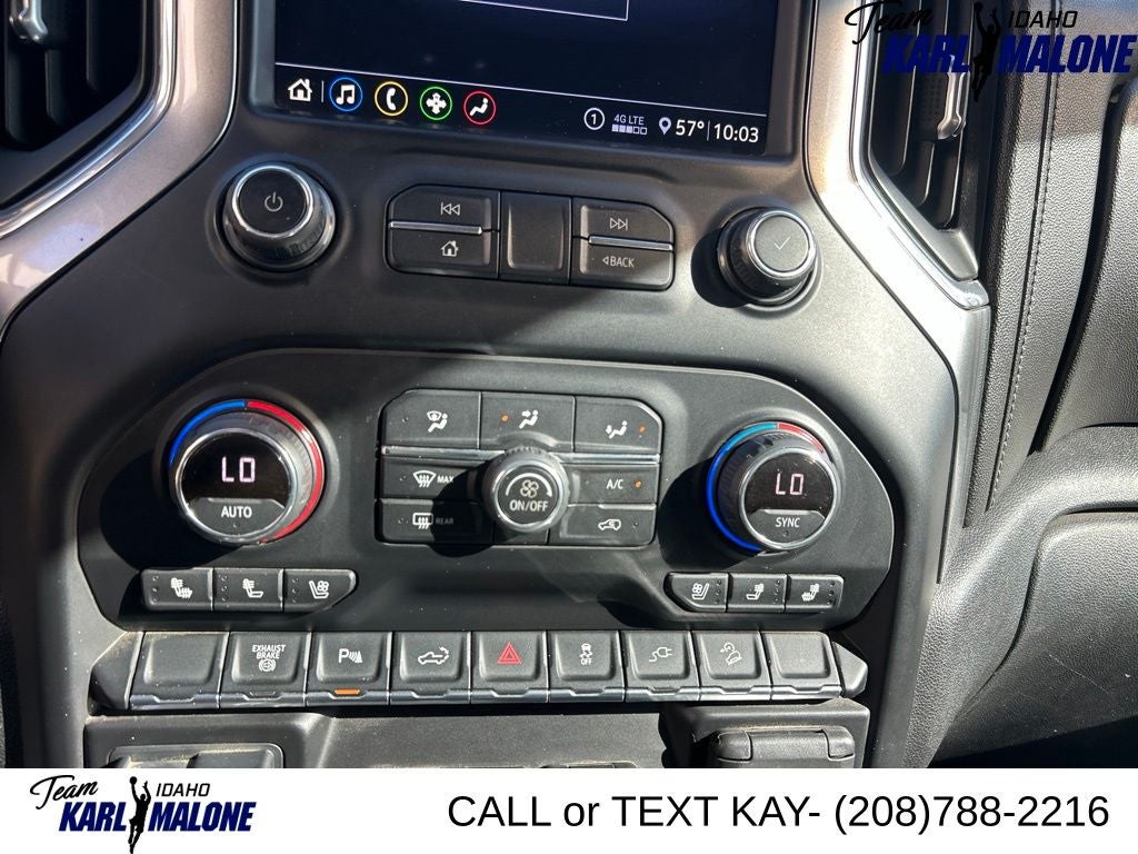 2020 Chevrolet Silverado 3500HD LTZ