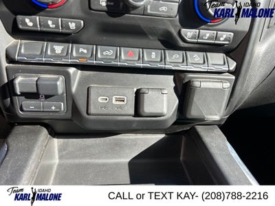 2020 Chevrolet Silverado 3500HD LTZ