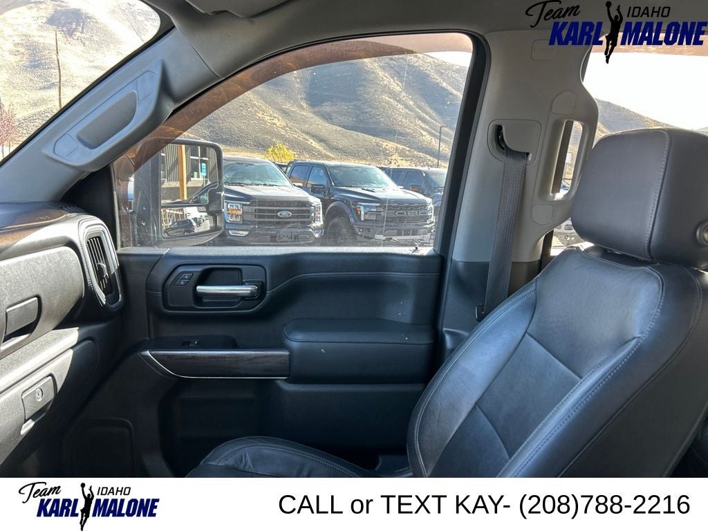 2020 Chevrolet Silverado 3500HD LTZ