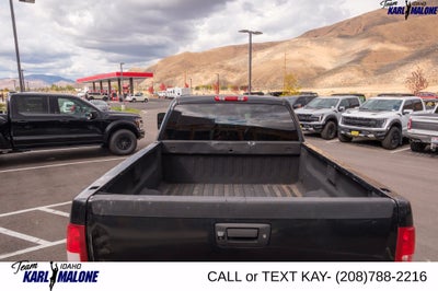 2009 Chevrolet Silverado 2500HD LTZ