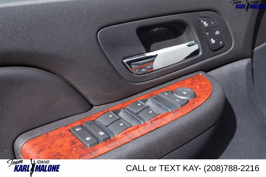 2009 Chevrolet Silverado 2500HD LTZ