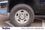 2009 Chevrolet Silverado 2500HD LTZ