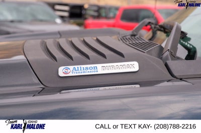 2009 Chevrolet Silverado 2500HD LTZ