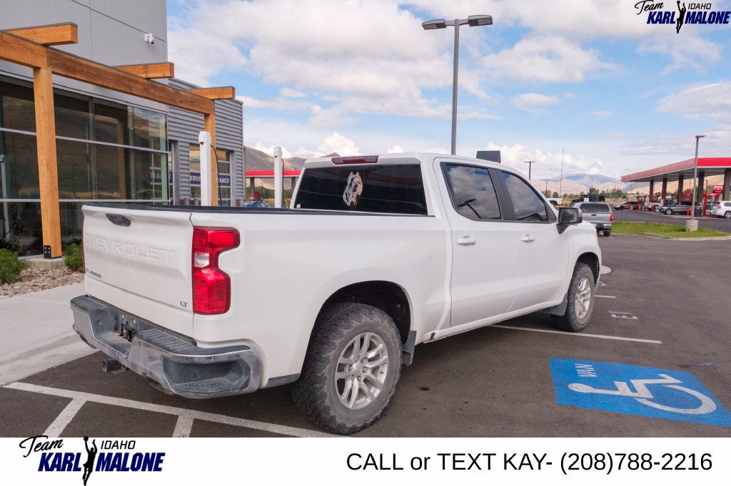 2023 Chevrolet Silverado 1500 LT LT1