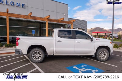 2023 Chevrolet Silverado 1500 LT LT1