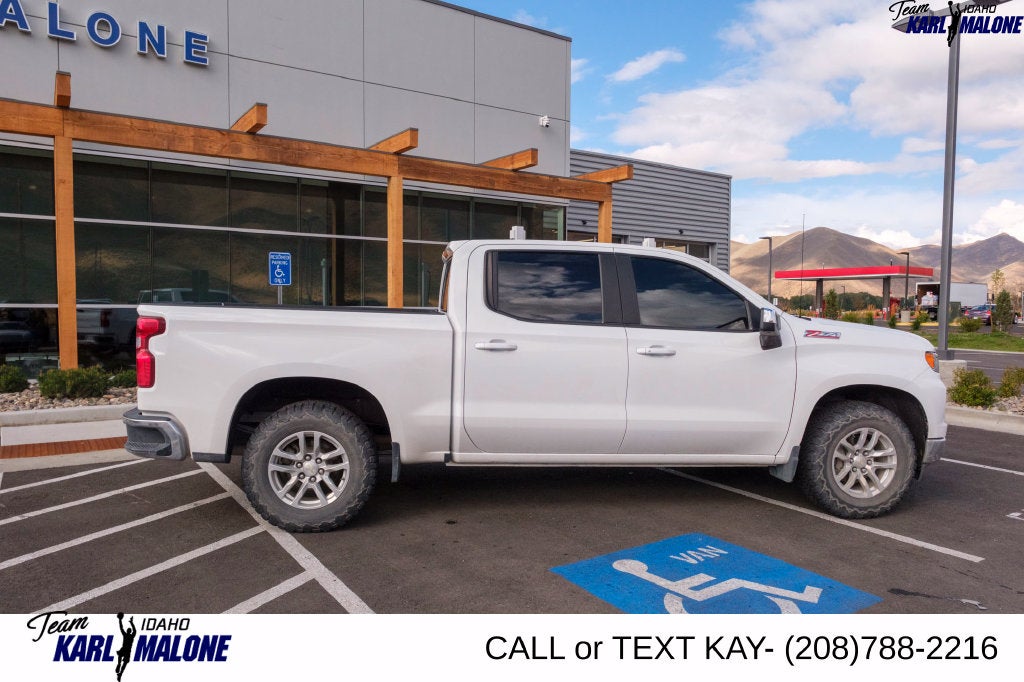 2023 Chevrolet Silverado 1500 LT LT1