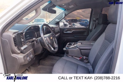 2023 Chevrolet Silverado 1500 LT LT1