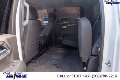 2023 Chevrolet Silverado 1500 LT LT1