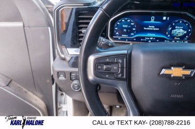 2023 Chevrolet Silverado 1500 LT LT1