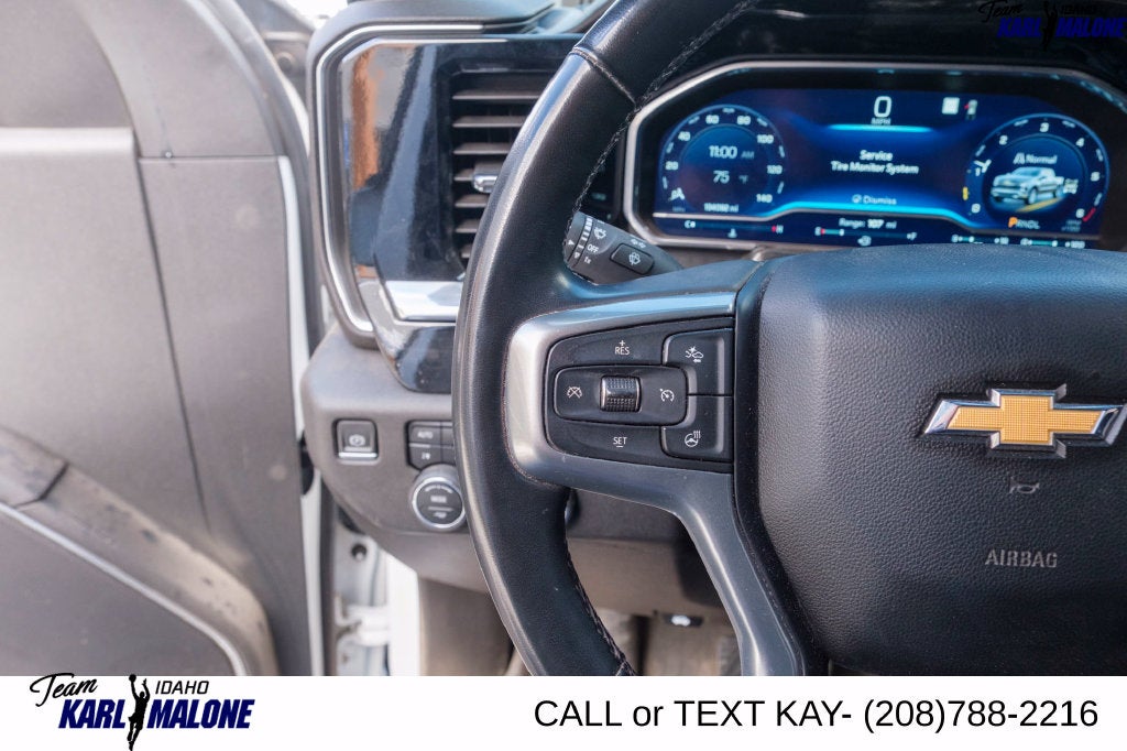2023 Chevrolet Silverado 1500 LT LT1