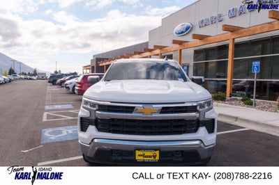 2023 Chevrolet Silverado 1500 LT LT1