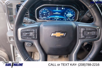 2023 Chevrolet Silverado 1500 LT LT1