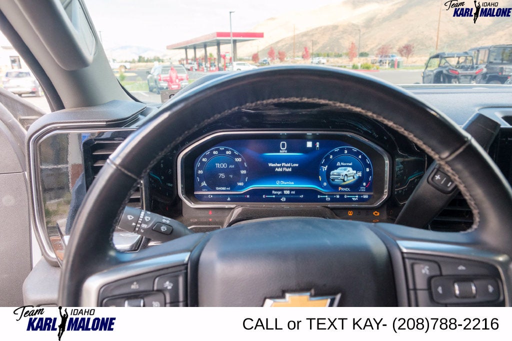 2023 Chevrolet Silverado 1500 LT LT1