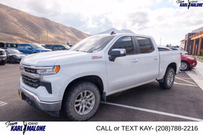 2023 Chevrolet Silverado 1500 LT LT1