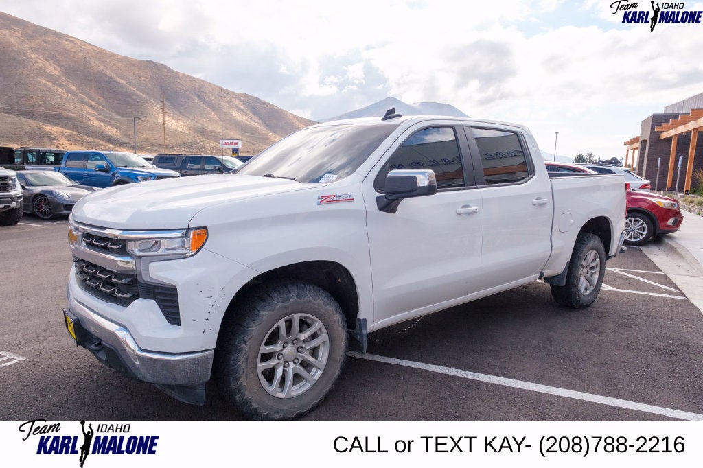2023 Chevrolet Silverado 1500 LT LT1