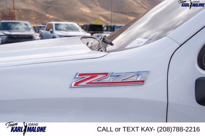 2023 Chevrolet Silverado 1500 LT LT1