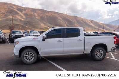 2023 Chevrolet Silverado 1500 LT LT1