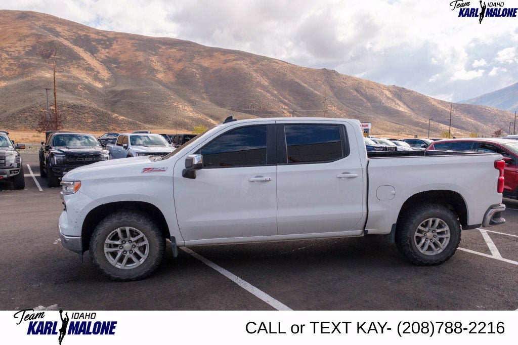 2023 Chevrolet Silverado 1500 LT LT1