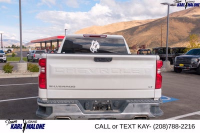 2023 Chevrolet Silverado 1500 LT LT1