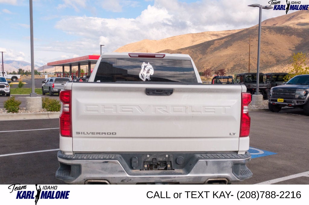 2023 Chevrolet Silverado 1500 LT LT1