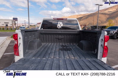 2023 Chevrolet Silverado 1500 LT LT1