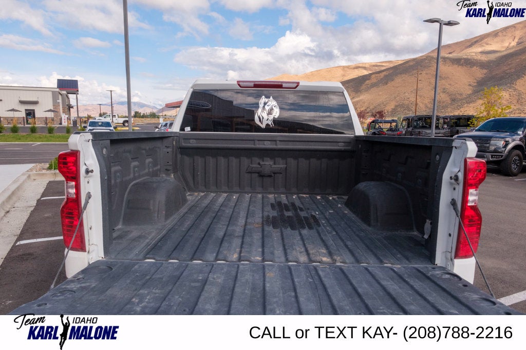 2023 Chevrolet Silverado 1500 LT LT1