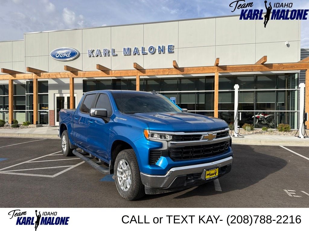 2023 Chevrolet Silverado 1500 LT LT1
