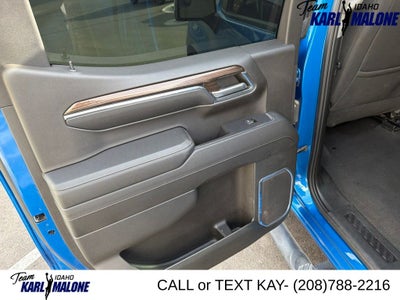2023 Chevrolet Silverado 1500 LT LT1