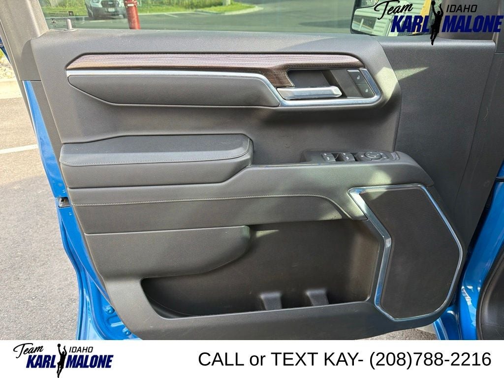 2023 Chevrolet Silverado 1500 LT LT1