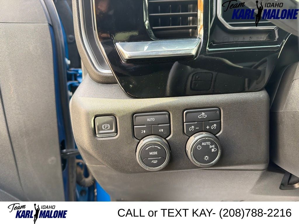 2023 Chevrolet Silverado 1500 LT LT1