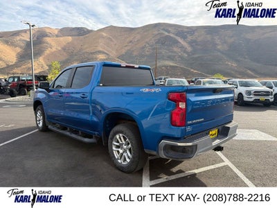 2023 Chevrolet Silverado 1500 LT LT1