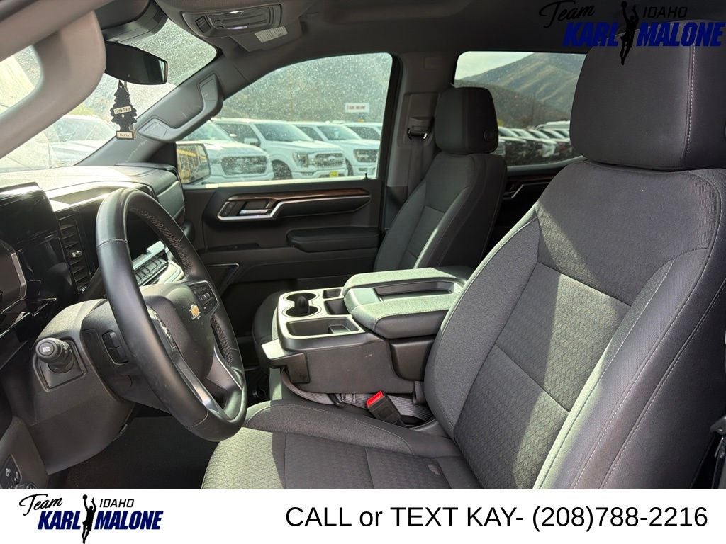 2023 Chevrolet Silverado 1500 LT LT1