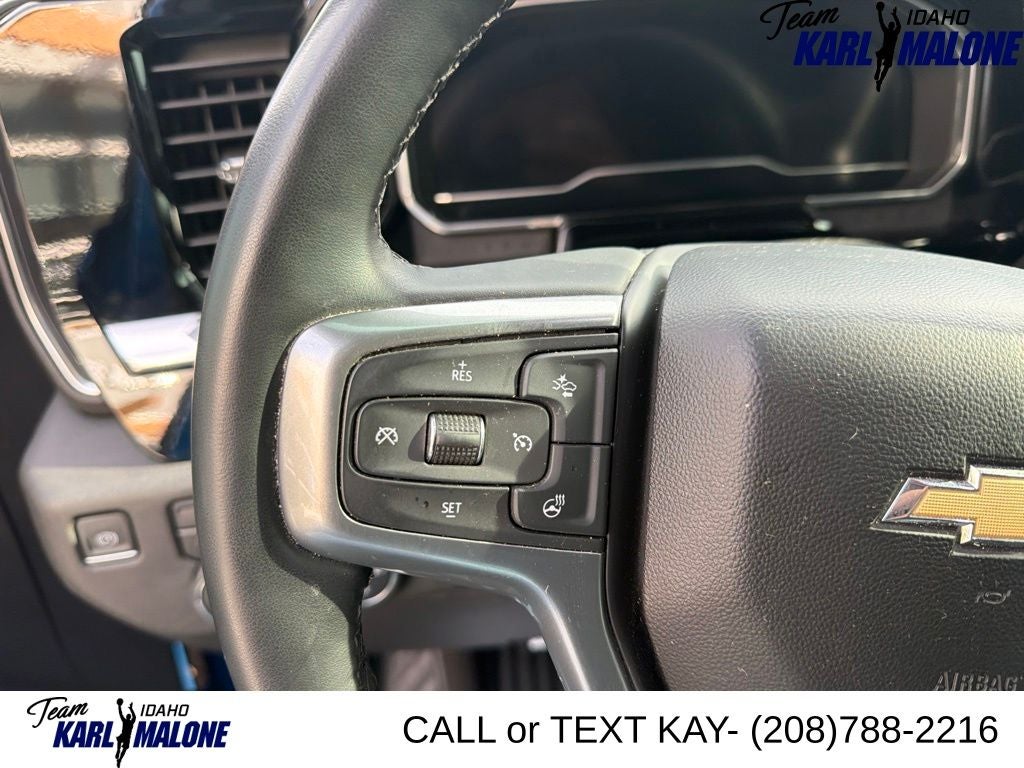 2023 Chevrolet Silverado 1500 LT LT1