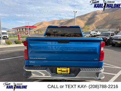 2023 Chevrolet Silverado 1500 LT LT1