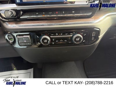 2023 Chevrolet Silverado 1500 LT LT1