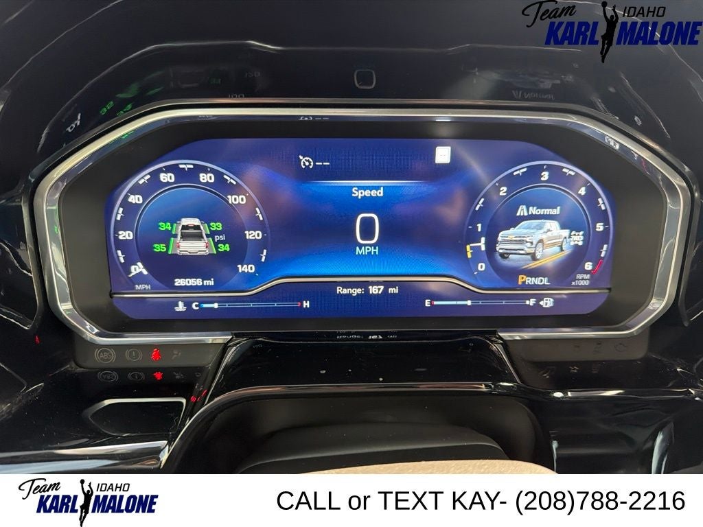 2023 Chevrolet Silverado 1500 LT LT1