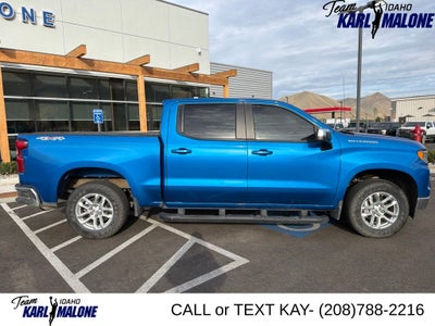 2023 Chevrolet Silverado 1500 LT LT1